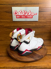 Jordan 7 Retro Cardinal (2022)
