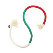 🧶 Natural Cotton Rope Chew Toy for Cats