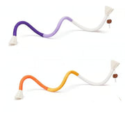 🧶 Natural Cotton Rope Chew Toy for Cats