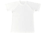 Yeezy TS-02 No Print T-Shirt White