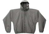 Yeezy WB-01 Windbreaker (SS25) Dark Grey