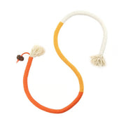 🧶 Natural Cotton Rope Chew Toy for Cats