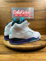 Jordan 5 Retro Grape (2025)