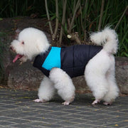 🐾 Winter Waterproof Dog Vest — Fleece-Lined, Zipper & Built-in Harness (S–7XL)