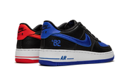 Air Force 1 Low LV8 GS "Black / Chile / Racer Blue" DH0201 001