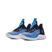 Sesame Street X Under Armour Curry 9 'StreetPack -Cookie Monster'