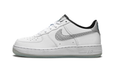 Air Force 1 LV8 KSA GS "White / Glacier Blue" CW5909 100