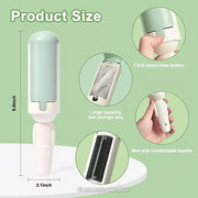 🐾 Pet Hair Roller — Reusable Lint Remover