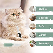 🐾 Pet Hair Roller — Reusable Lint Remover