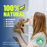 🦷 Pet Teeth Cleaning Spray — VOHC Certified, Kills 98.99% Bacteria, Dogs & Cats