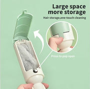 🐾 Pet Hair Roller — Reusable Lint Remover