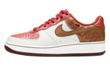 Air Force 1 Premium 07 "White/Pinenut/Terra Cotta/Team Red" 315180 121