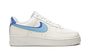 Air Force 1 "Double Swoosh - Blue Chill" DO9786 100