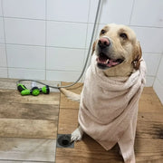 🐕 Dog Bath Sprayer with Soap Dispenser — 8-Mode Hose Attachment