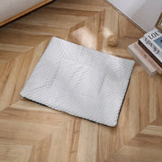 ❄️ Pet Cooling Mat — Ice Silk & PP Cotton, Non-Slip, Machine Washable (4 Sizes)