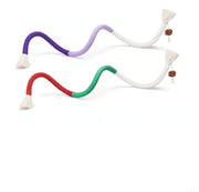 🧶 Natural Cotton Rope Chew Toy for Cats