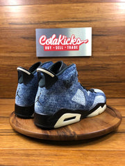 Jordan 6 Retro Washed Denim