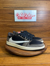Jordan 1 Retro Low OG SP Travis Scott Mocha