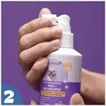 🦷 Pet Teeth Cleaning Spray — VOHC Certified, Kills 98.99% Bacteria, Dogs & Cats