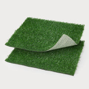 🐾 Indoor Dog Grass Pee Pad — Easy Potty Training