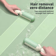 🐾 Pet Hair Roller — Reusable Lint Remover