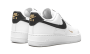AIR FORCE 1 LO ESSENTIAL MNS WMNS "White / Black / Gold" CZ0270 102