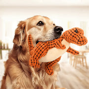Robust Dino — Dog Toy 2.0 Upgraded Version