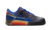 Air Force 1 Low Retro "Heat Map Black Racer Blue" IB6834 001