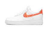 AIR FORCE 1 LO MNS WMNS "Orange Paisley" DJ9942 102