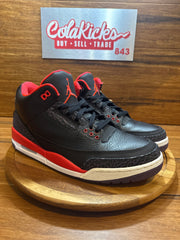 Jordan 3 Retro Crimson