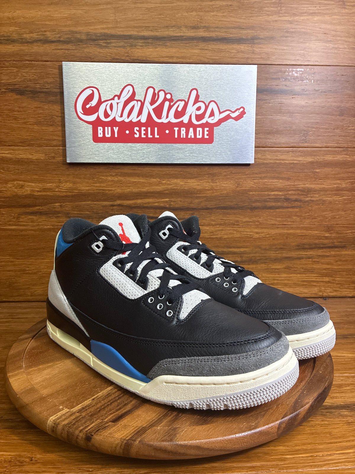 Jordan 3 Retro OG Rare Air