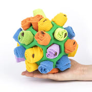 Dog Snuffle Ball — Enrichment Toy