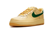 Air Force 1 Low "Patent Leather Topaz Gold Pine Green" IO4489 700
