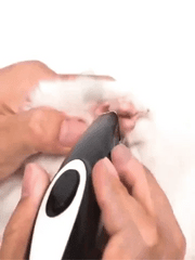 ✂️ Pet Mini Safe Trimmer — Quiet Cordless Grooming for Dogs & Cats