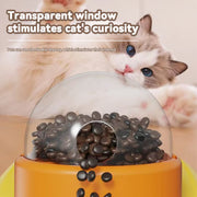 🐣 Little Yellow Duck Interactive Pet Feeder