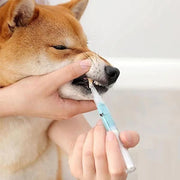 🦷 Pet Teeth Repair Pen Kit — 2-Step Natural Dental Care for Dogs & Cats