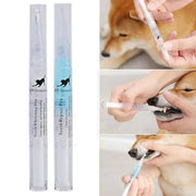 🦷 Pet Teeth Repair Pen Kit — 2-Step Natural Dental Care for Dogs & Cats