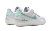 Air Force 1 Shadow Low WMNS "Vast Grey/Cannon Mint Foam" CI0919 005