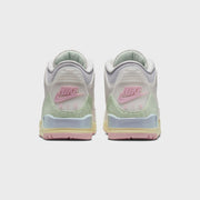 Jordan Air Jordan 3 Retro - Sail / Jade Aura
