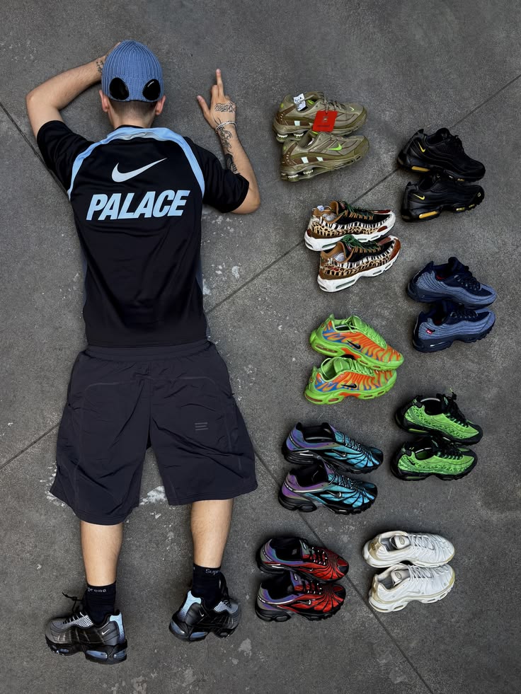 WALK THE STREETS IN STYLE