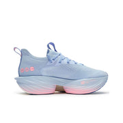 Qiaodan Feiying PLAID 1.5 ‘Blue Pink’「Women」