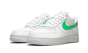 AIR FORCE 1 LO '07 MNS WMNS "White / Green Glow" 315115 164