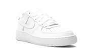 Air Force 1 GS "White on White" 314192 117