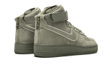 Air Force 1 High '07 LV8 Suede "Dark Stucco Black Summit White" AA1118 002