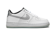 Air Force 1 LV8 KSA GS "White / Glacier Blue" CW5909 100