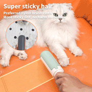 🐾 Pet Hair Roller — Reusable Lint Remover