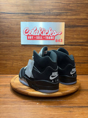 Jordan 5 Retro OG Black Metallic Reimagined