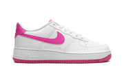 Air Force 1 GS "White Laser Fuchsia" FV5948 102