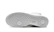 Air Force 1 High GS "Triple White" 653998 100