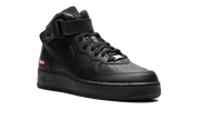 Air Force 1 Mid "Supreme - Mini Box Logo Black" FZ8784 001